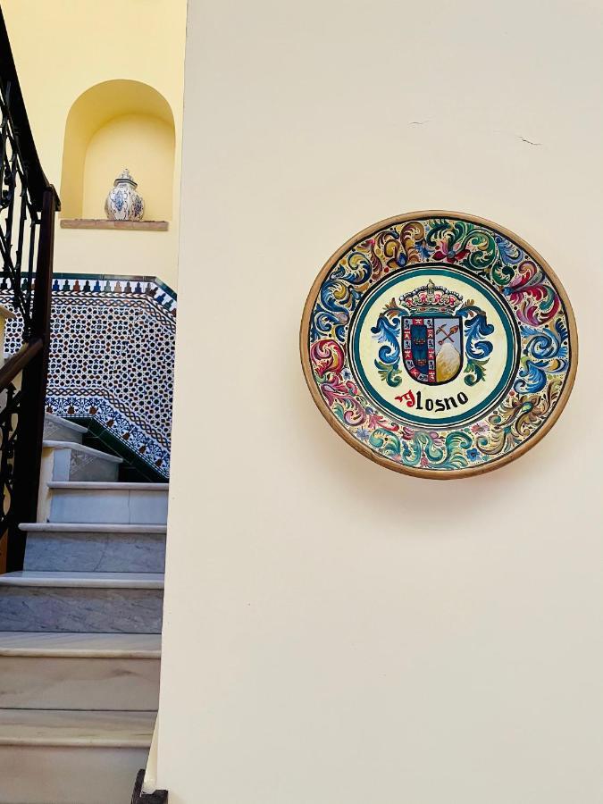 Convento Hermana Esther Alosno Екстер'єр фото